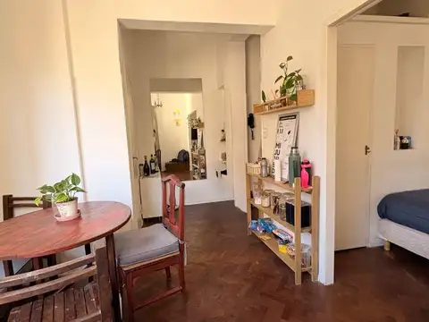 VENTA MONOAMBIENTE EN RECOLETA