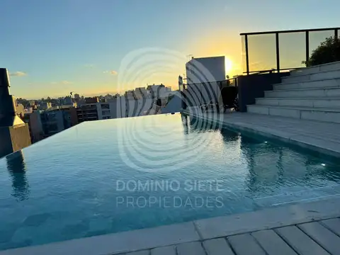 Departamento 4 ambientes con 2 baños