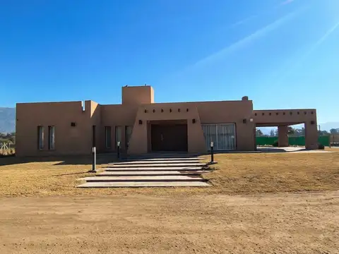 Casa en Venta en Zonda, San Juan