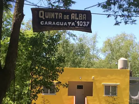 Quinta en Venta en Rincon De Milberg, USD 160.000