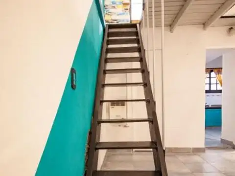 Depto Tipo Casa 3 ambientes con 1 baño