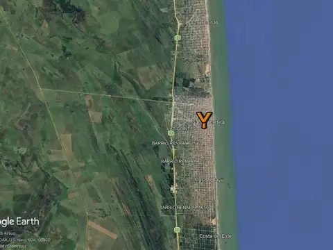 Depto Tipo Casa en Venta en Santa Teresita, USD 45.000
