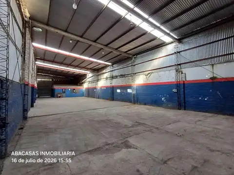 Galpon en Alquiler en Granadero Baigorria, $ 2.000.000