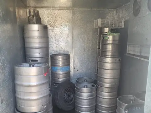 CERVECERIA EN VENTA EN LOS CARDALES