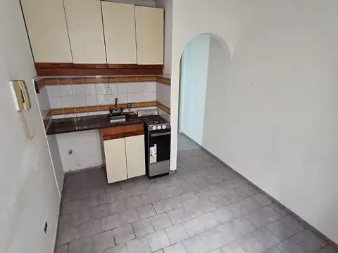 Alquiler Depto. 1 dormitorios. Zona centro