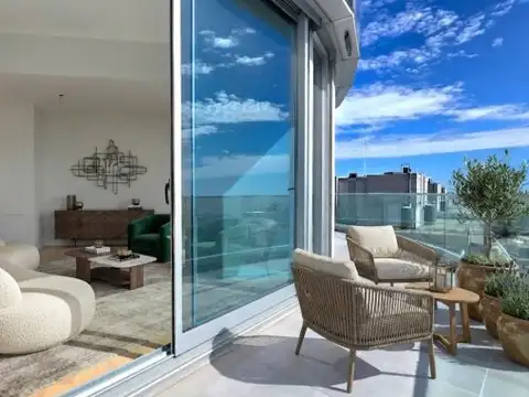 Departamento en Venta en Vicente Lopez Vias / Rio, USD 750.000