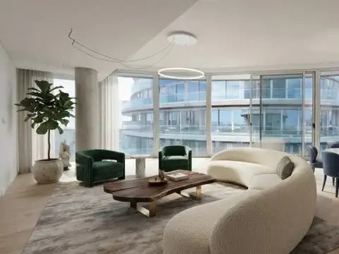 VENTA TRIPLEX 5AMB LIBERTADOR A ESTRENAR INFINITY