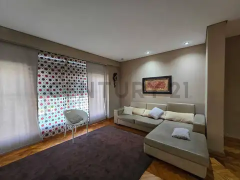 VENTA DEPARTAMENTO 3 AMBIENTES CON PATIO - VILLA DEVOTO