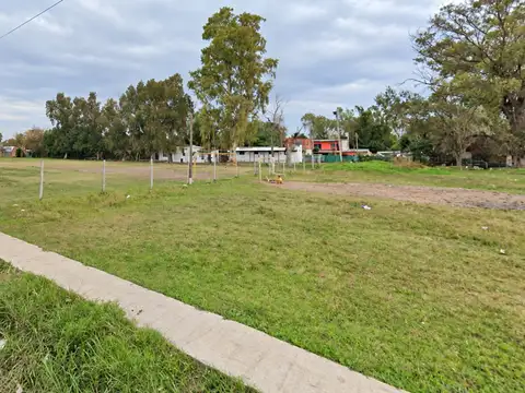 TERRENO EN VENTA 670 M² DEL VISO PILAR