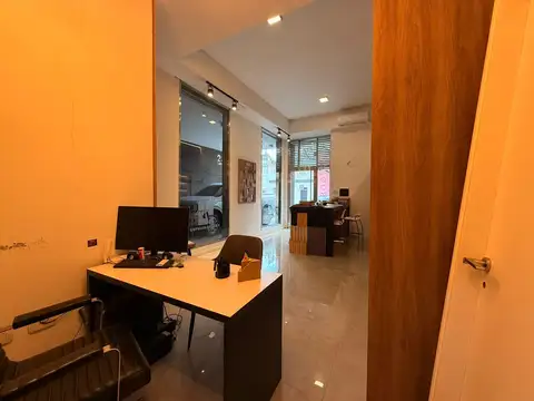 Oficina Monoambiente con 1 baño