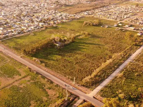 Campo en venta - Los Hornos
