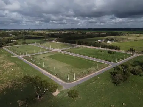 LOTE EN VENTA EN EL BARRIO DON BASILIO