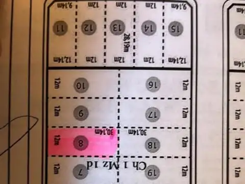 LOTE EN VENTA EN EL BARRIO DON BASILIO