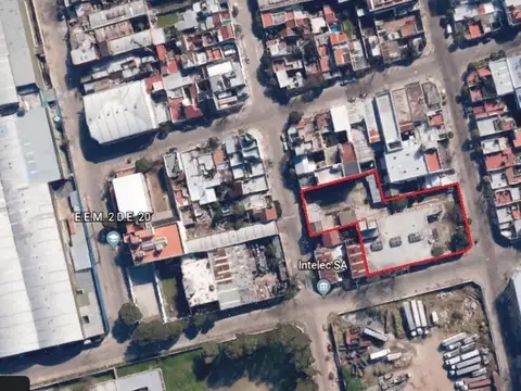 Galpon en Venta en Villa Lugano, USD 2.200.000