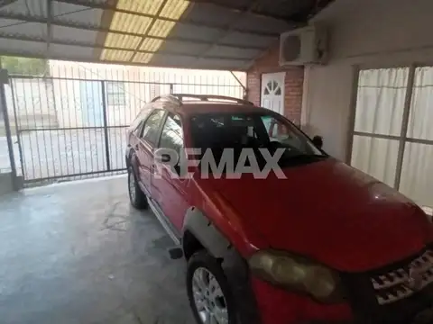 Casa 5 ambientes con 1 baño