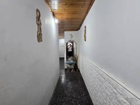 Departamento Monoambiente con 2 baños