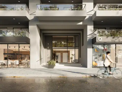VENTA PENTHOUSE DEPARTAMENTO DE 4 AMBIENTES CON TERRAZA PISO 7 EN COLEGIALES