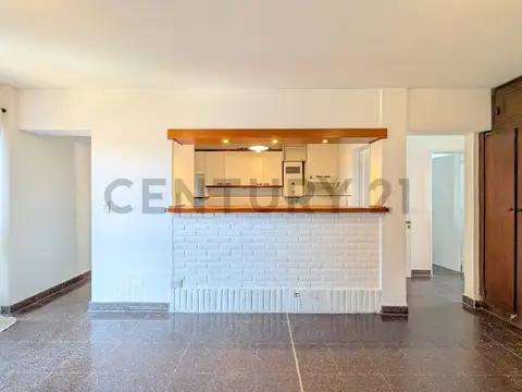VENTA 2 DORMITORIOS-BALCON - LOURDES - ROSARIO