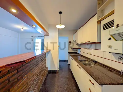 VENTA 2 DORMITORIOS-BALCON - LOURDES - ROSARIO