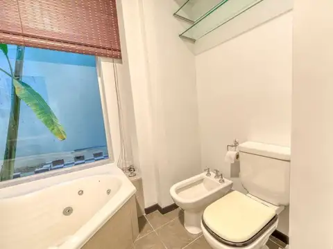 Depto Tipo Casa 3 ambientes con 1 baño