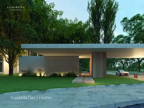 Terreno en Venta de 848,0 m2