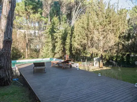 Casa en Alquiler Temporal con 2 cocheras