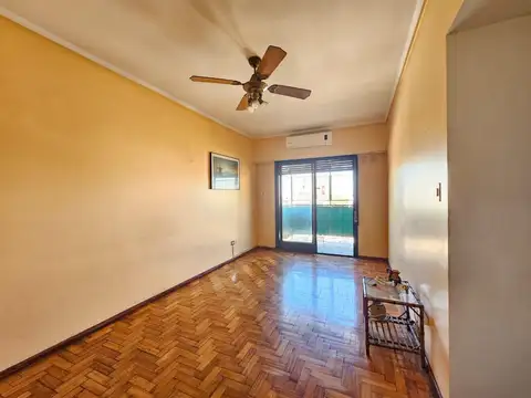 Departamento 3 ambientes en venta! Saavedra