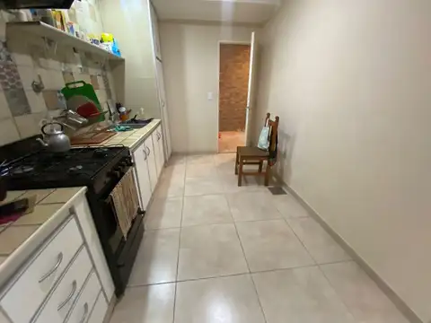 Depto Tipo Casa 2 ambientes con 1 baño