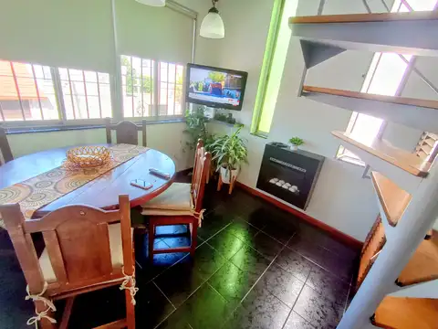 Depto Tipo Casa 3 ambientes con 1 baño