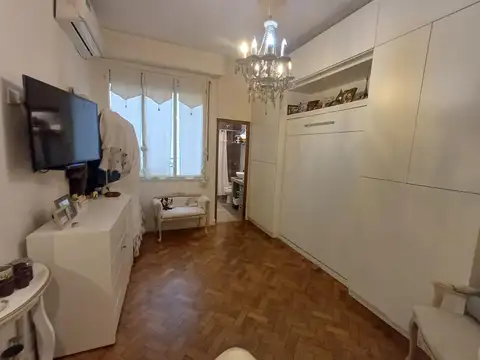 VENTA - MONOAMBIENTE UNICO - LITTLE ENGLAND - RECOLETA