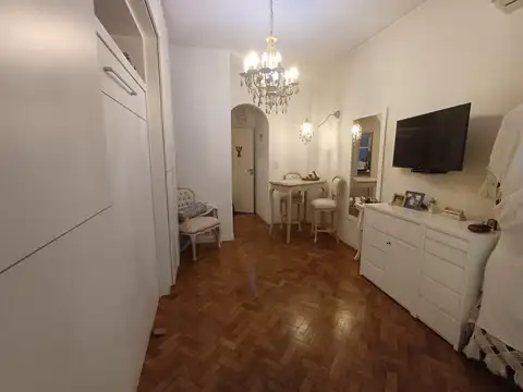 Departamento en Venta en Recoleta, USD 85.000