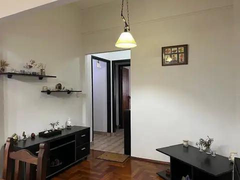 Departamento en Venta en Belgrano, USD 135.000