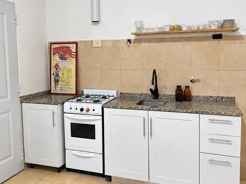 Departamento en Alquiler de Monoambiente