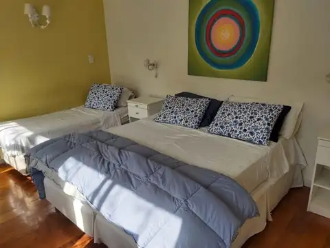 Depto Tipo Casa en Alquiler Temporal en Recoleta, $ 800.000