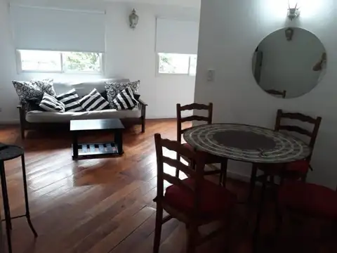 Depto Tipo Casa en Alquiler Temporal de 1 dormitorio