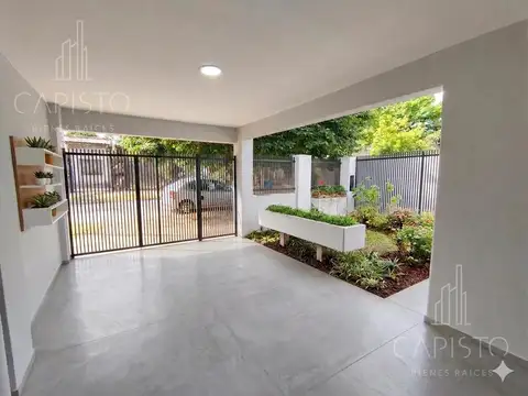 Depto Tipo Casa en Venta con 1 cocheras
