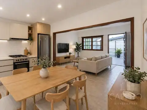 PH 3 ambientes en venta, 2 baños, garage, patio y espectacular terraza!