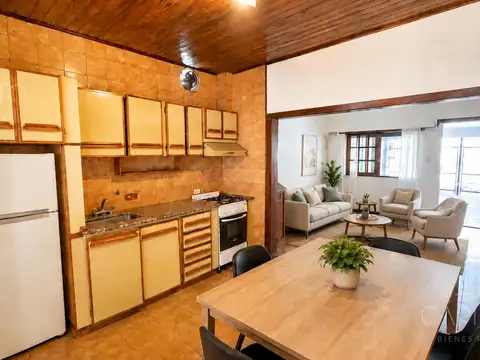 PH 3 ambientes en venta, 2 baños, garage, patio y espectacular terraza!
