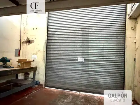 Galpón en Alquiler en Monte Grande, Partido de Esteban Echeverría