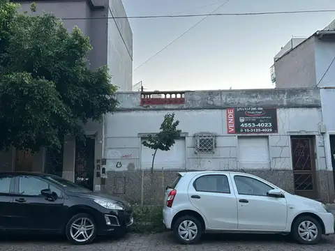 Lote 8.70 X 46.7  Apto para desarrolo de 2050 m2 en Villa Crespo