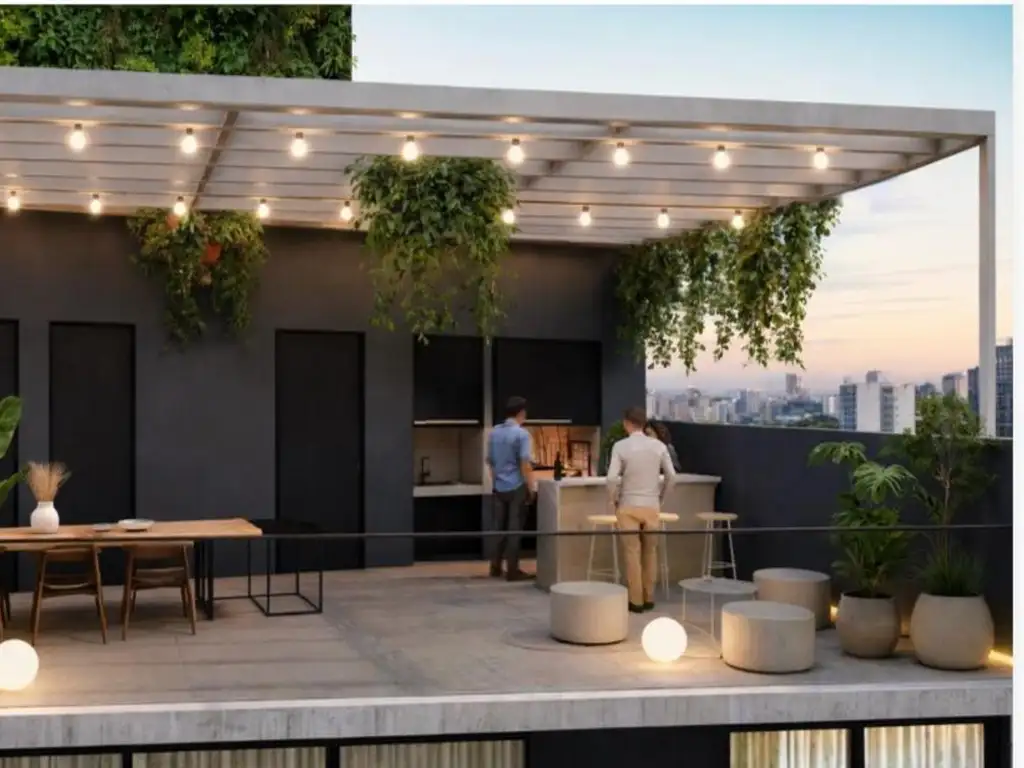 Emprendimiento en Palermo Soho