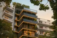 Emprendimiento en Palermo Soho de  1 y 2 Dormitorios