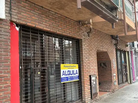 ALQUILER LOCAL COMERCIAL AYACUCHO Y COCHABAMBA $ 390.000
