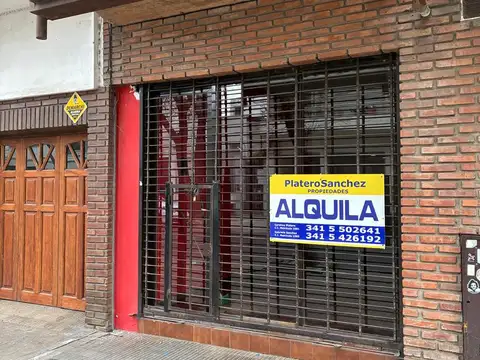 Local en Alquiler en República De La Sexta, Rosario