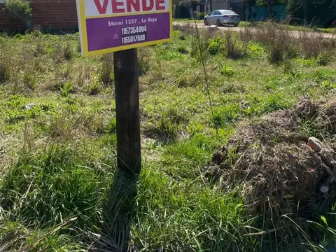 Terreno en Venta en General Rodríguez, USD 19.000