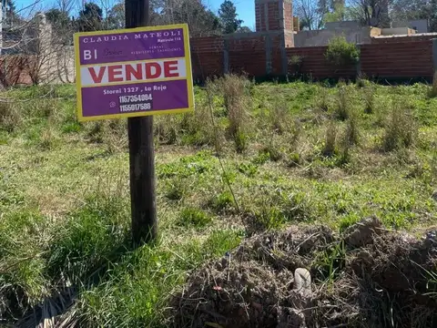 Terreno en Venta 10  mts Frente