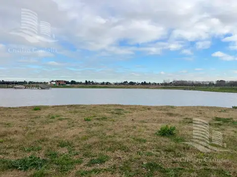 Venta - Terreno - Bahia Villanueva, Tigre, Zona Norte