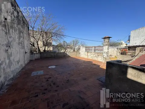 PH PB entrada independiente - A reciclar, Terraza propia - POMPEYA