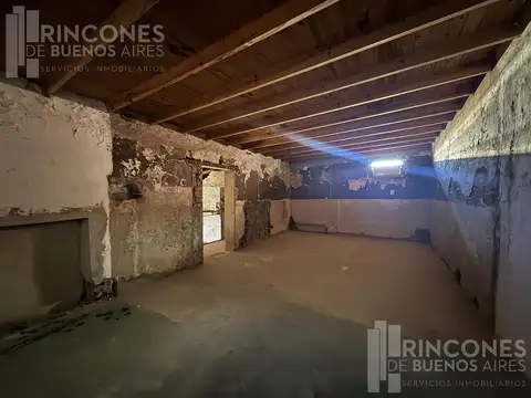 PH PB entrada independiente - A reciclar, Terraza propia - POMPEYA