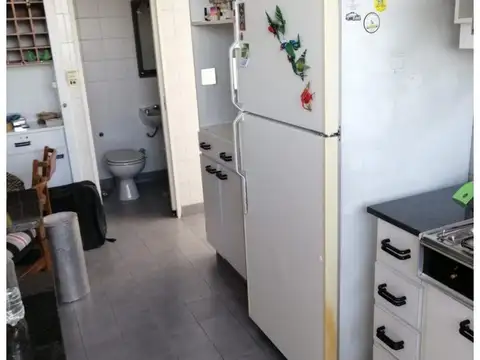 Departamento 4 ambientes con 2 baños